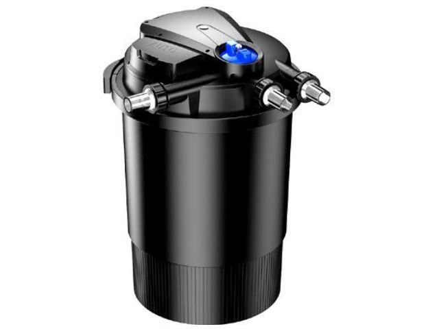 PondXpert Spin Clean Auto Pressure Filters