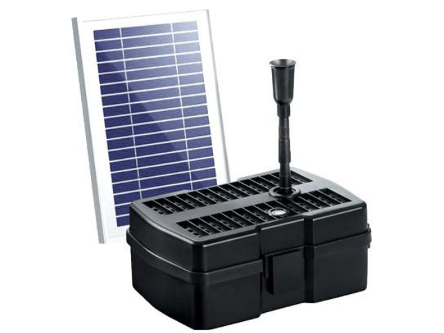 PondXpert Triple Action All-In-One Solar Systems