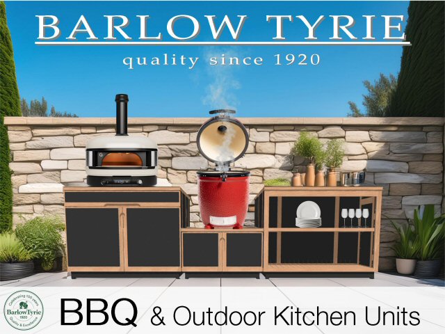 Barlow Tyrie<br />BBQ<br />Outdoor Kitchen Units