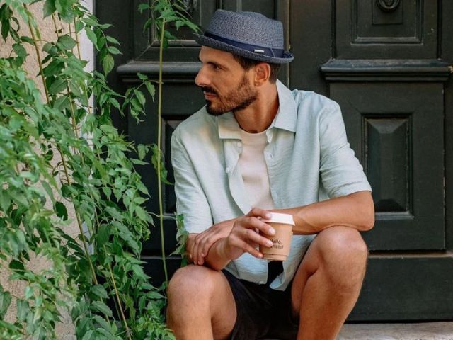 Stetson Pork Pie Hats