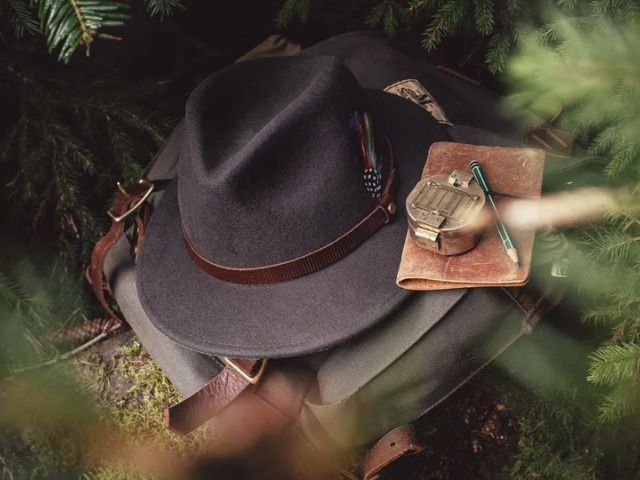 Stetson Traveller Hats