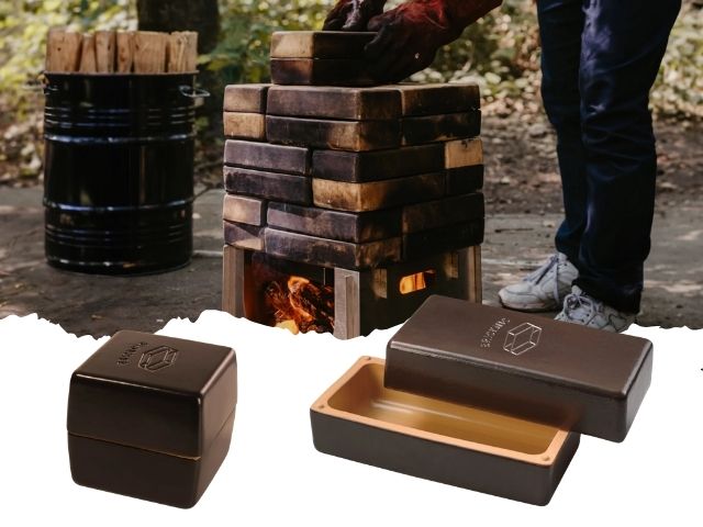 Bricknic Cooking Bricks