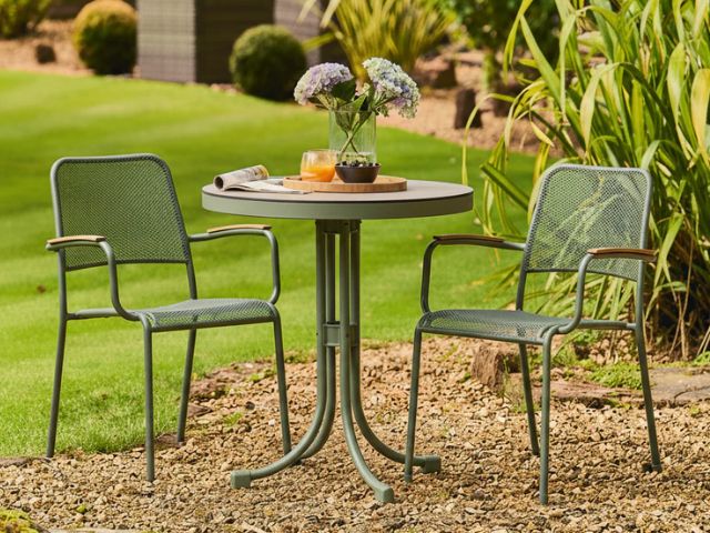 Alexander Rose Bergen Garden Furniture