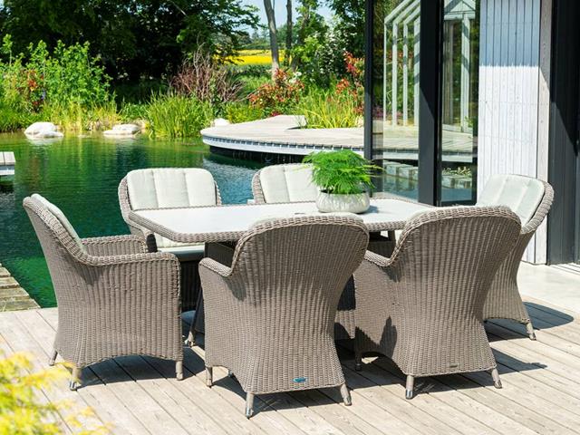 Alexander Rose Hazelmere Woven Garden Furniture