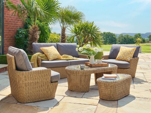 Alexander Rose Palermo Garden Furniture