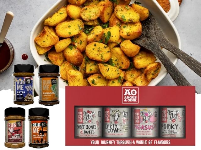 Angus & Oink<br />Gift Packs & Bundles