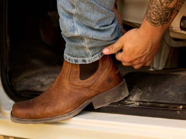 Ariat Mens Footwear