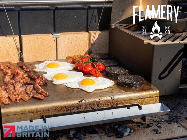 Flamery ASADO<br />Grills & Accessories