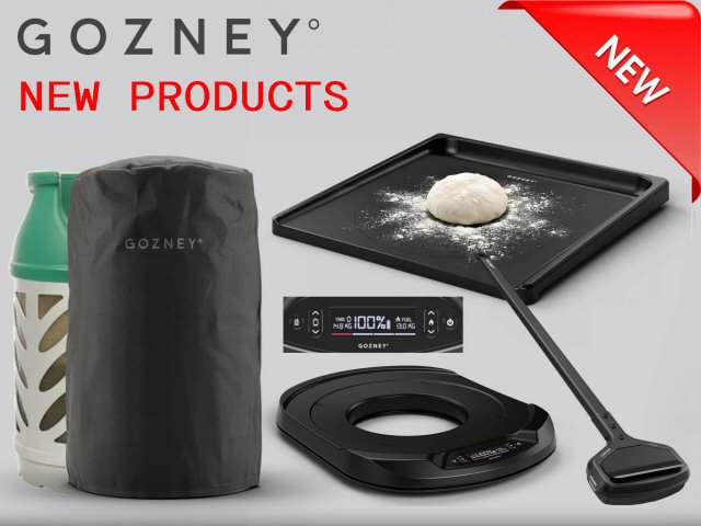 Gozney NEW Products