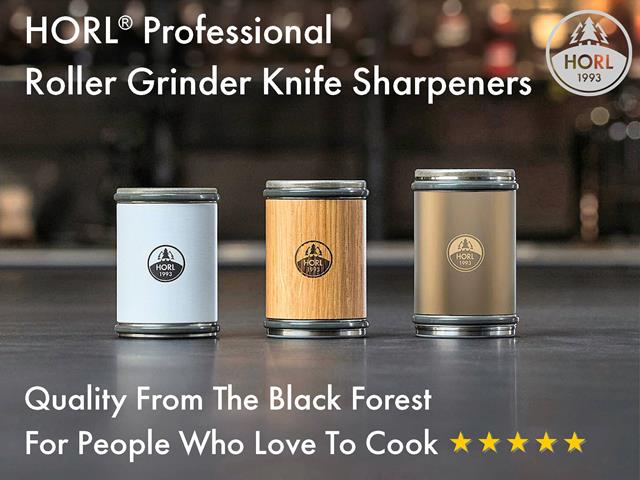 HORL Roller Grinder Knife Sharpeners