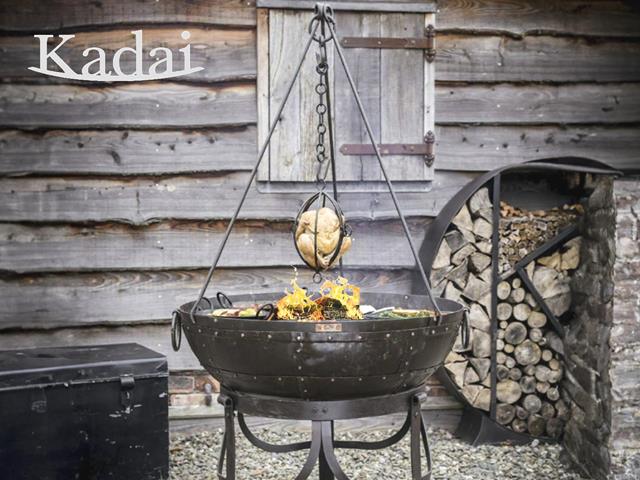 Kadai Outdoor Firebowls
