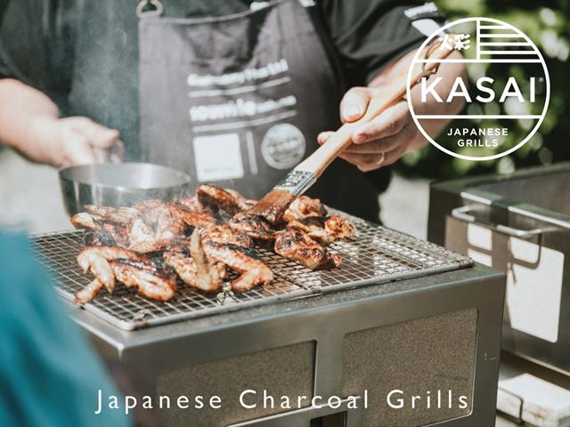 KASAI Japanese Grills
