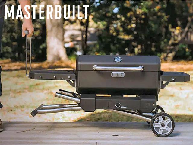 Masterbuilt Portable Charcoal Barbecues