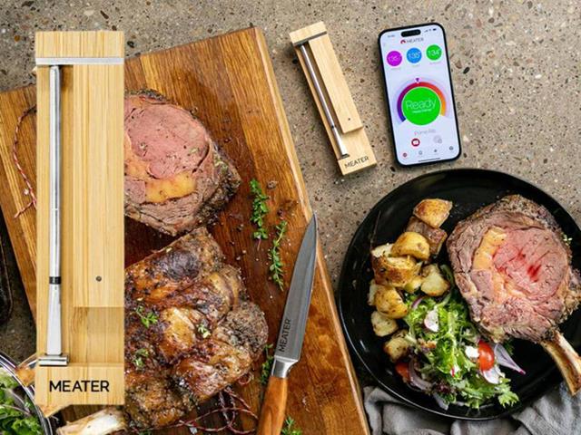 MEATER 2 Plus Wireless Thermometers
