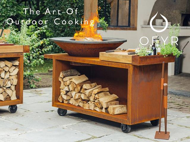 OFYR Island Pro With Wheels