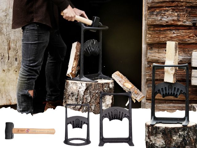 The Kindling Cracker