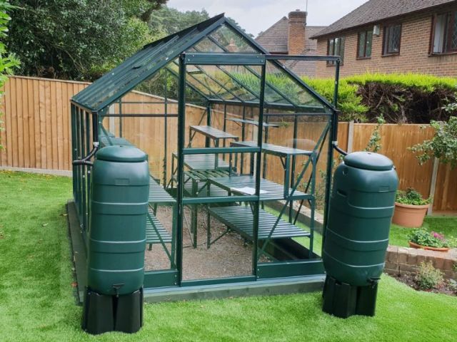Vitavia Greenhouse Accessories