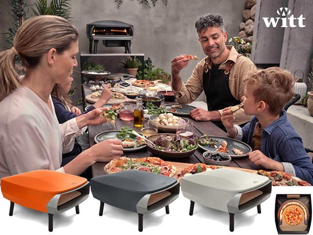 Witt Etna Fermo Pizza Ovens