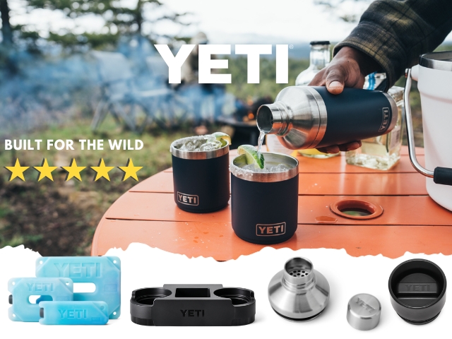 YETI Accessories For Coolers | Drinkware