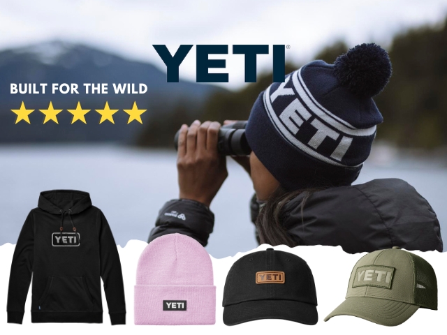 YETI Apparel