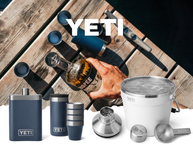 YETI Barware