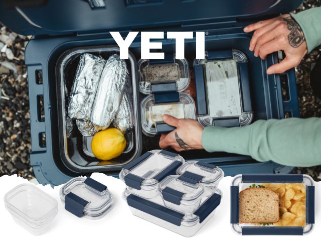 YETI Food Storage