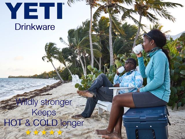 YETI Insulated Drinkware