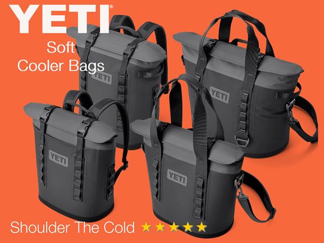 YETI M Series Soft Cooler Bags