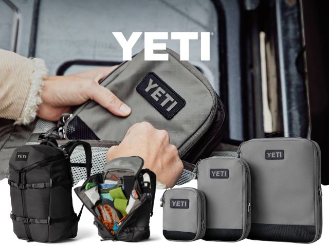 YETI Travel Bags & Luggage