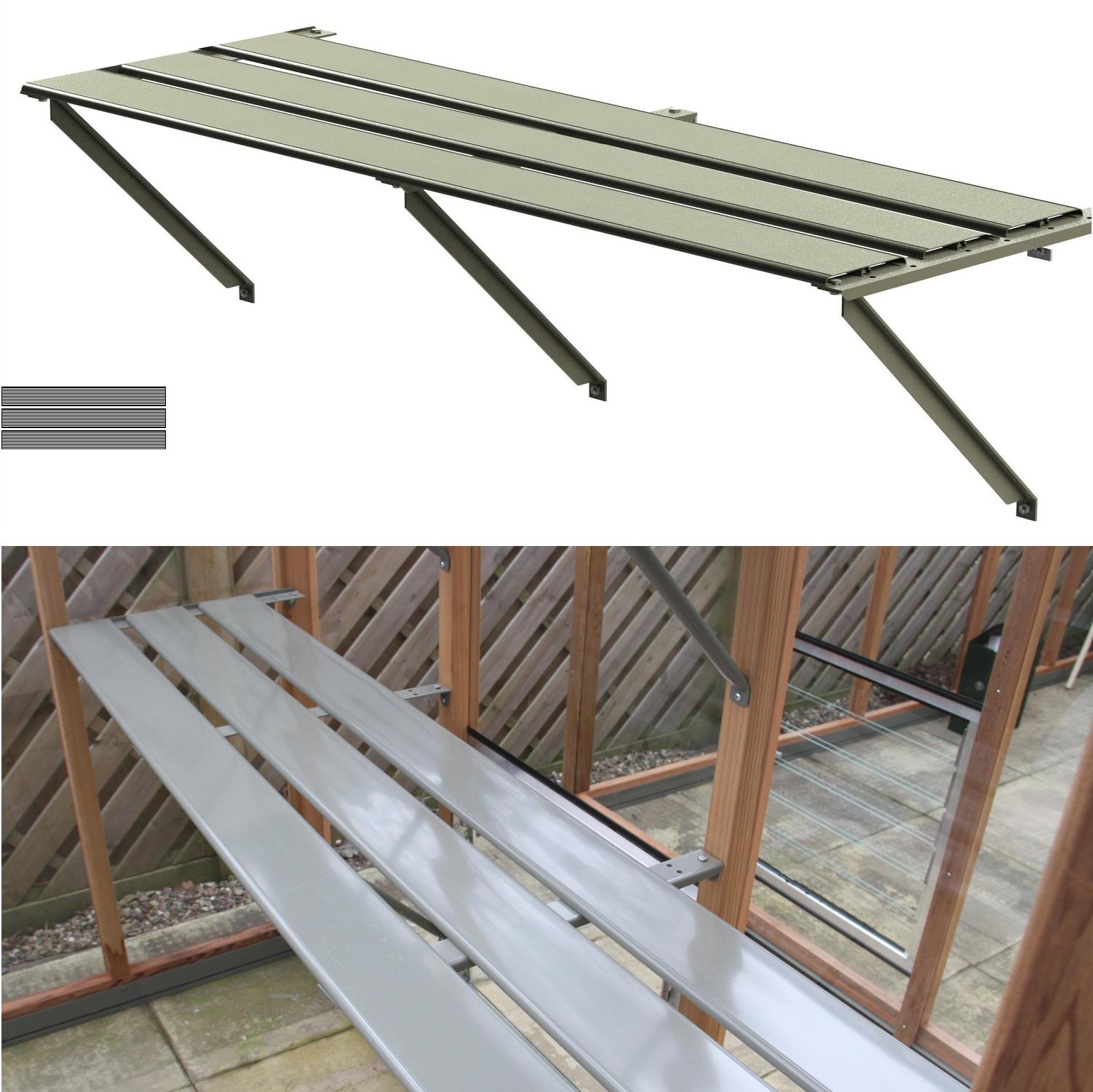 Alton Staging 20" (3 Slat) Wide 10ft Long Birstall