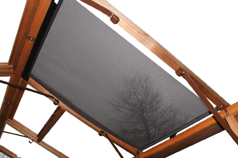 Alton Greenhouse Internal Roller Blinds Special Offer Birstall