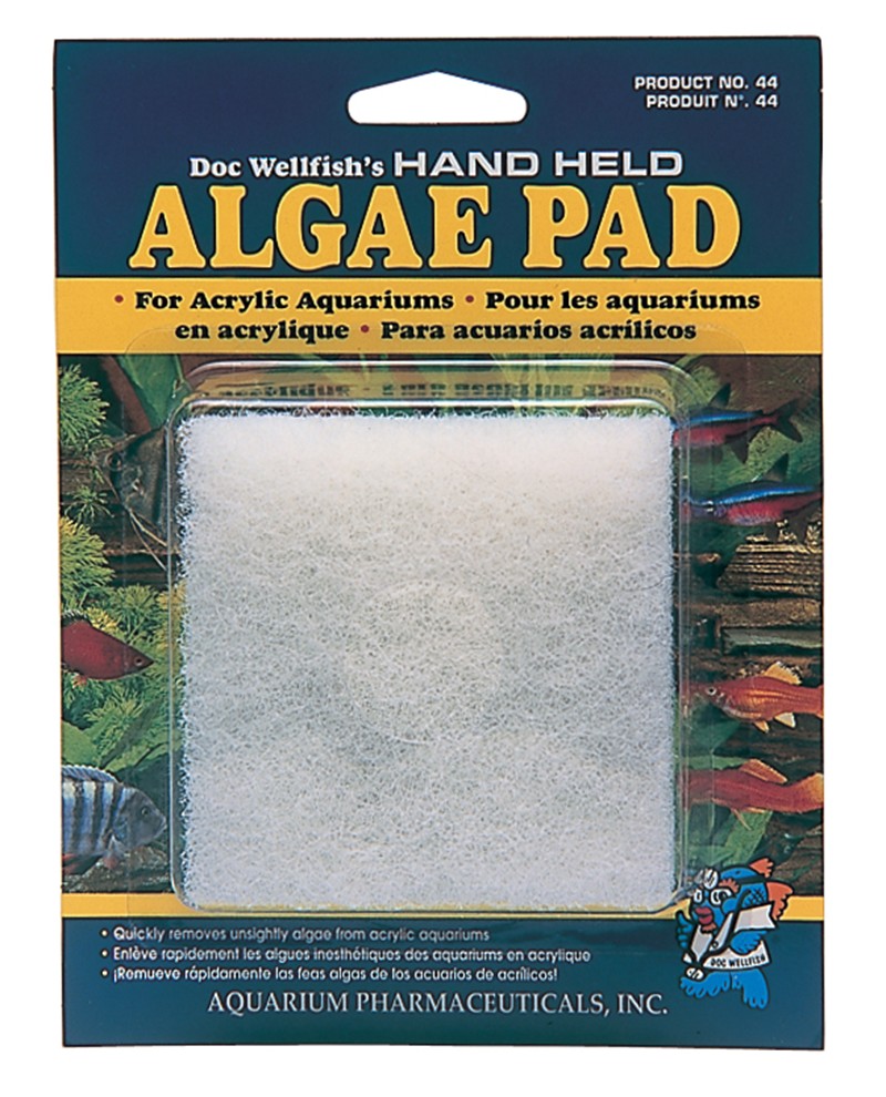API Algae Pad Pad For Acrylic Aquariums Birstall