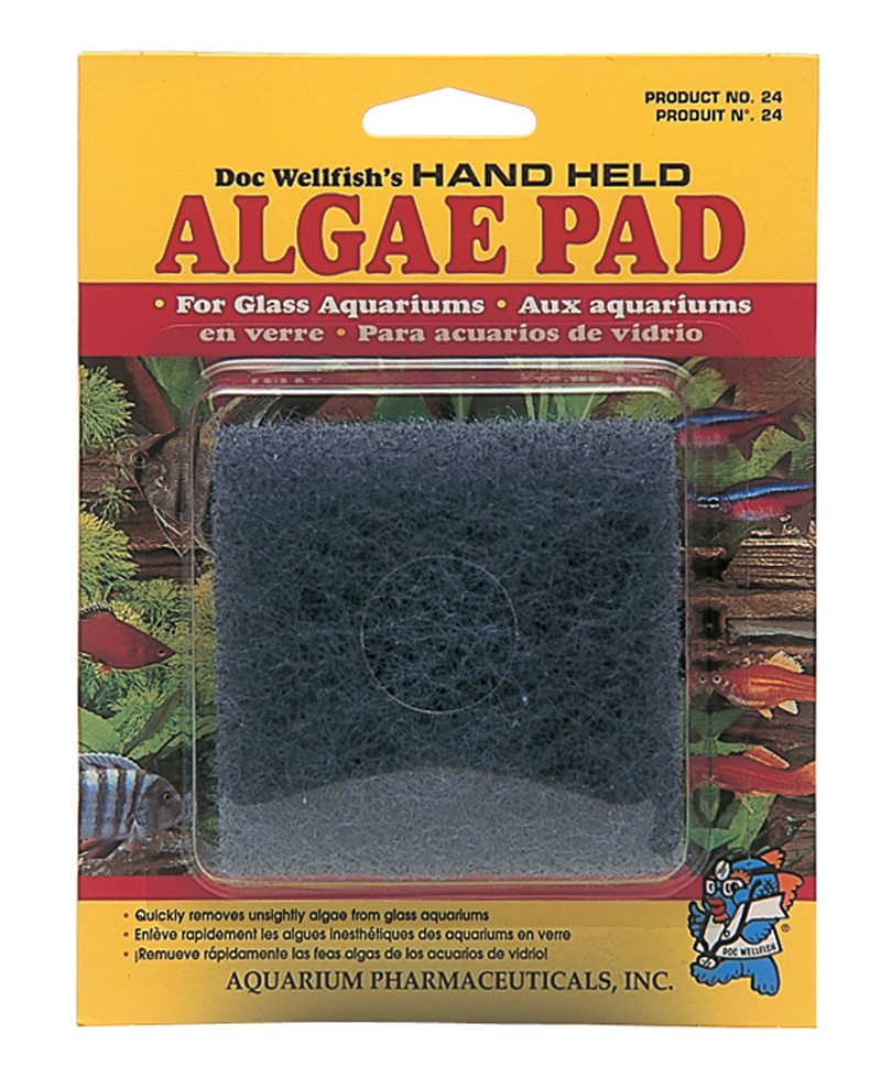 API Algae Pad Pad For Glass Aquariums Birstall