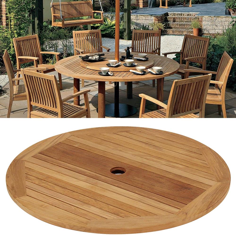 Barlow Tyrie Lazy Susan 110cm Lazy Susan Birstall