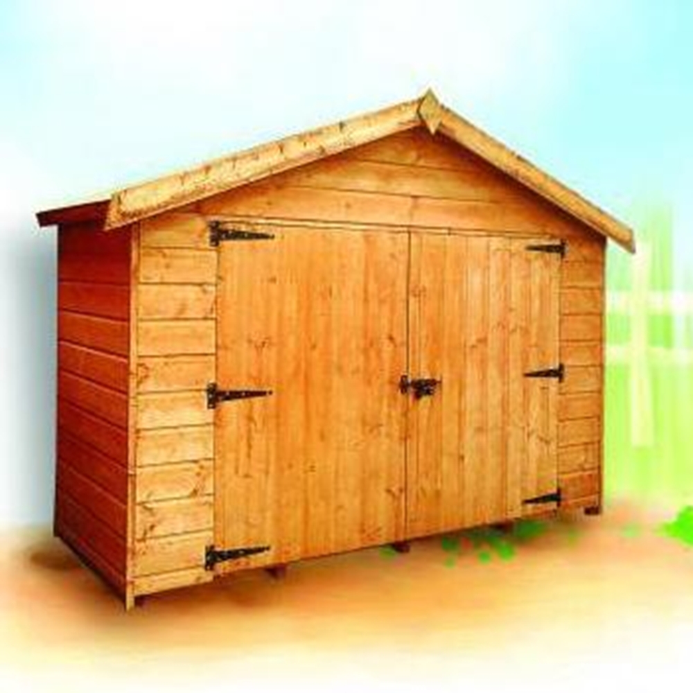 Popular Garden Storage Bike Store Birstall