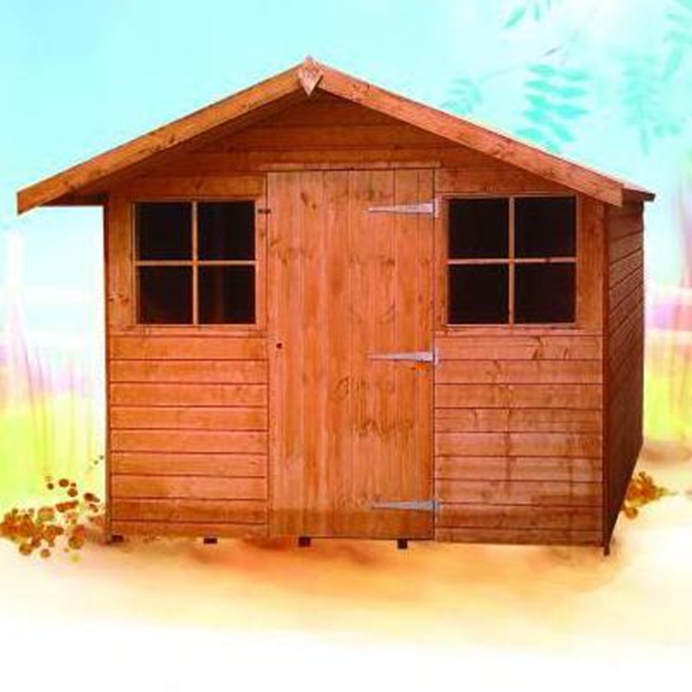 Popular Garden Sheds Warwick Conversion Apex Garden Sheds Birstall