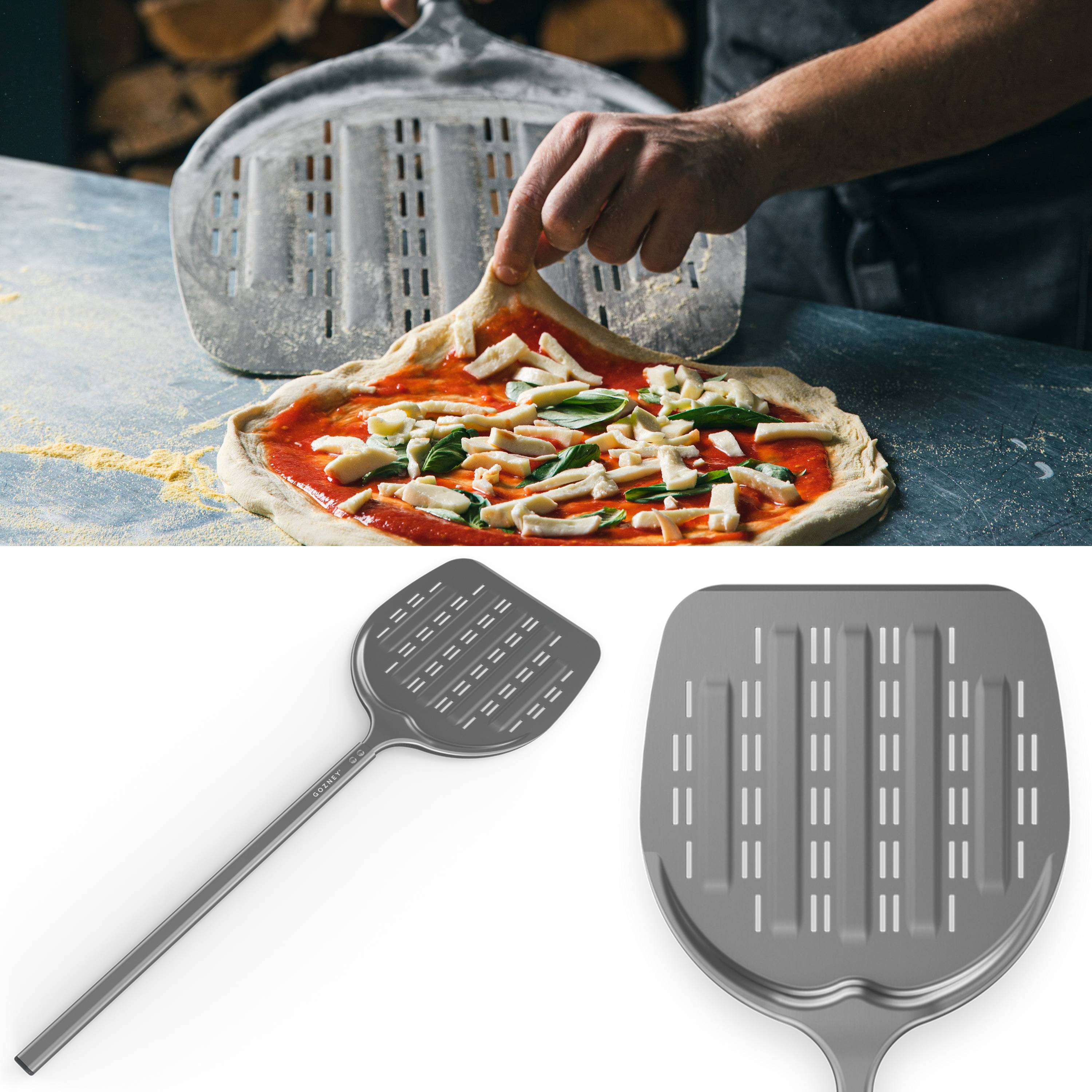 Gozney Dome Pizza Placement Peel 94cm Birstall