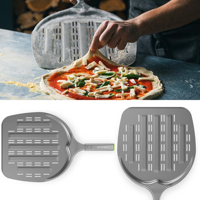 Gozney Roccbox Pizza Placement Peel 49cm Birstall