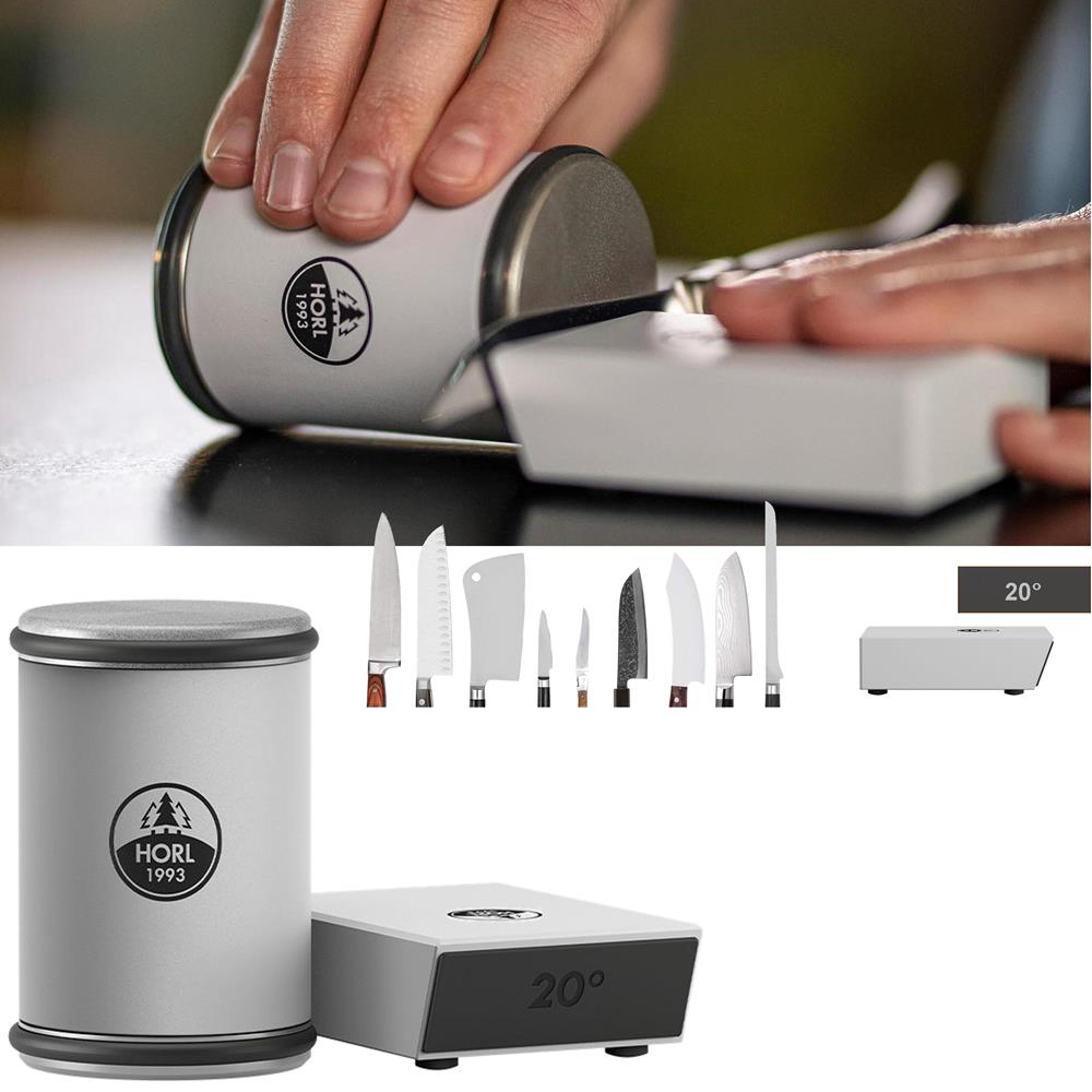 HORL 2 Roller Grinder Knife Sharpener Cruise Birstall