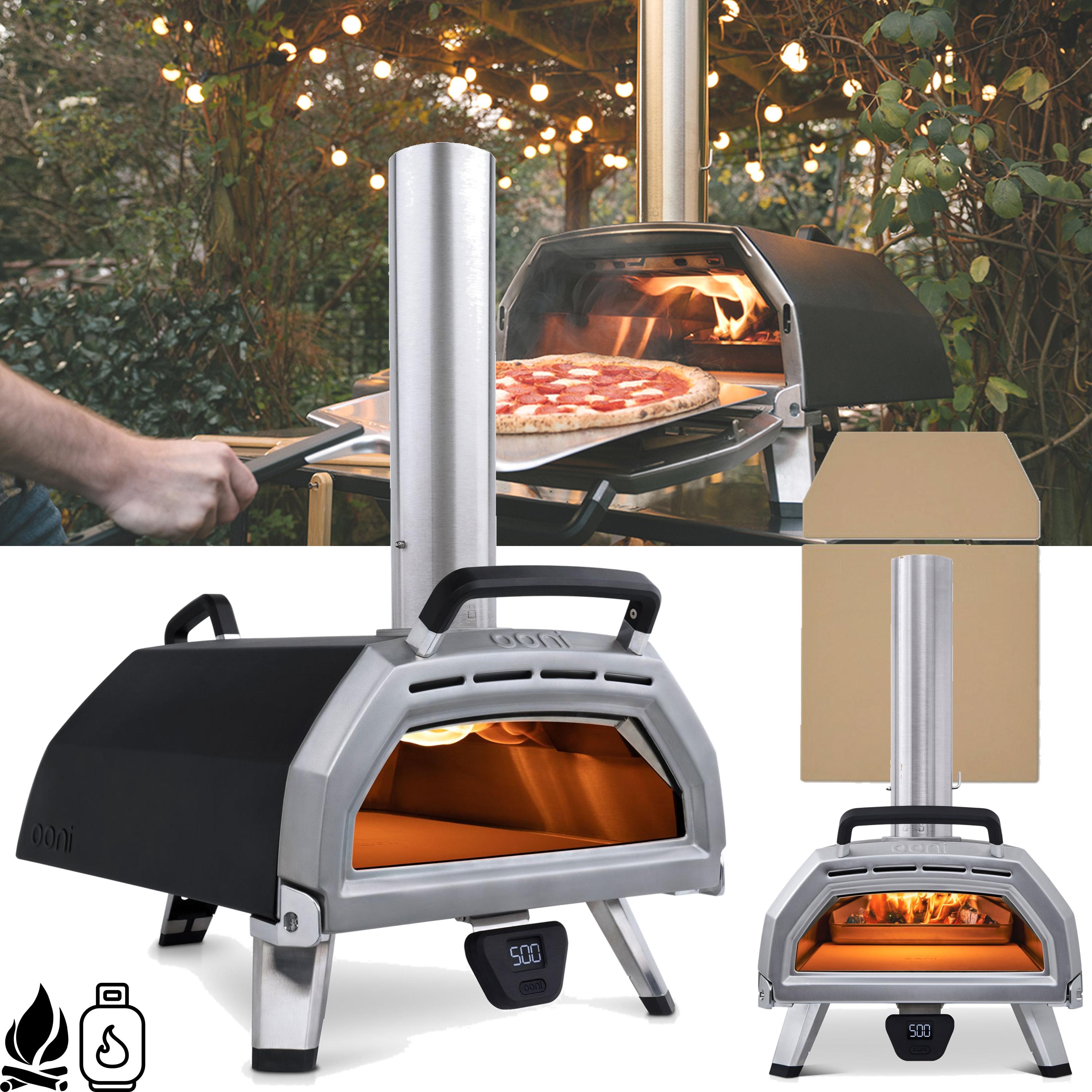 Ooni Karu 16 MultiFuel Pizza Oven Birstall