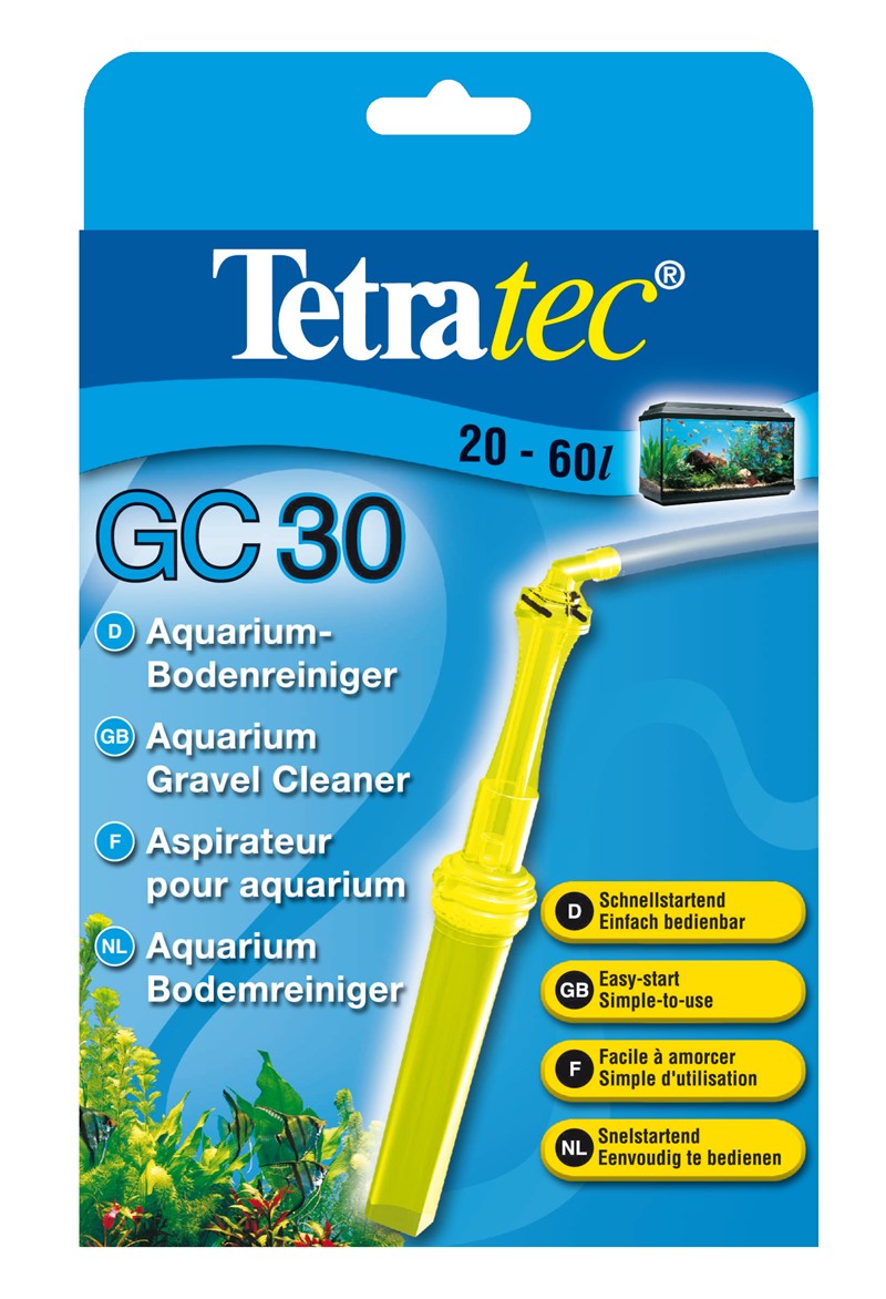 Tetratec GC group Gravel cleaners for aquariums Birstall