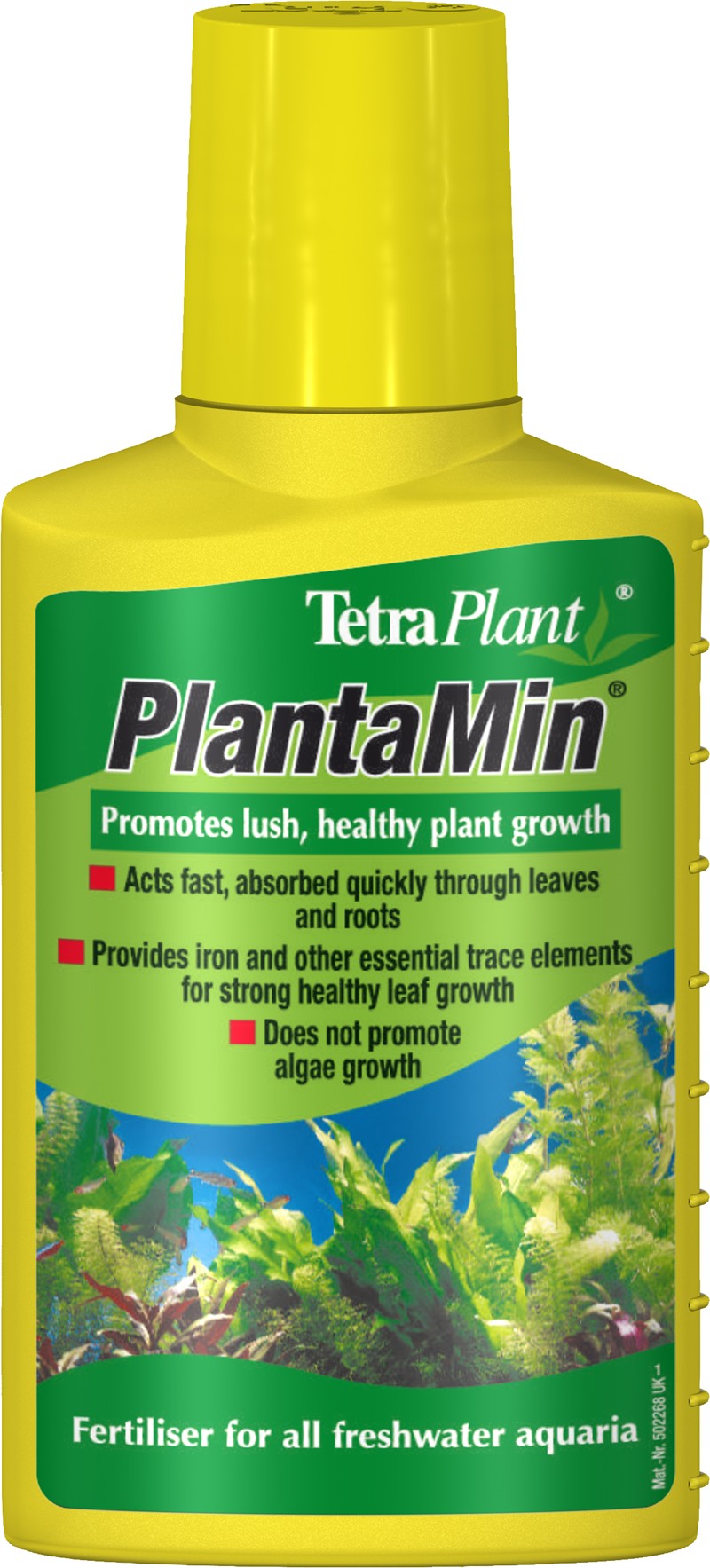 Tetra plantamin Liquid fertilizer for aquarium plants Birstall