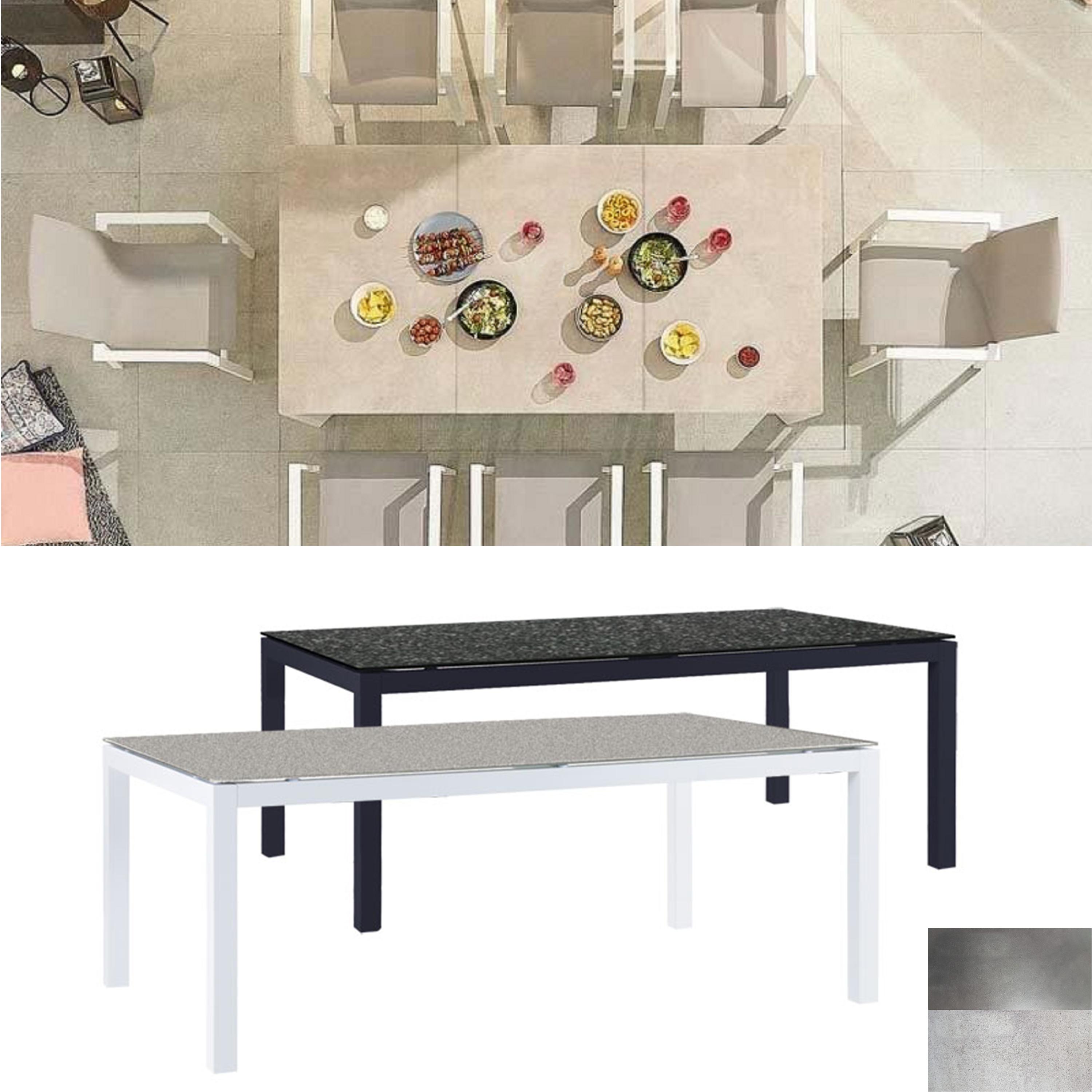 Westminster Pacific 225 x 90cm Ceramic Top Table Birstall