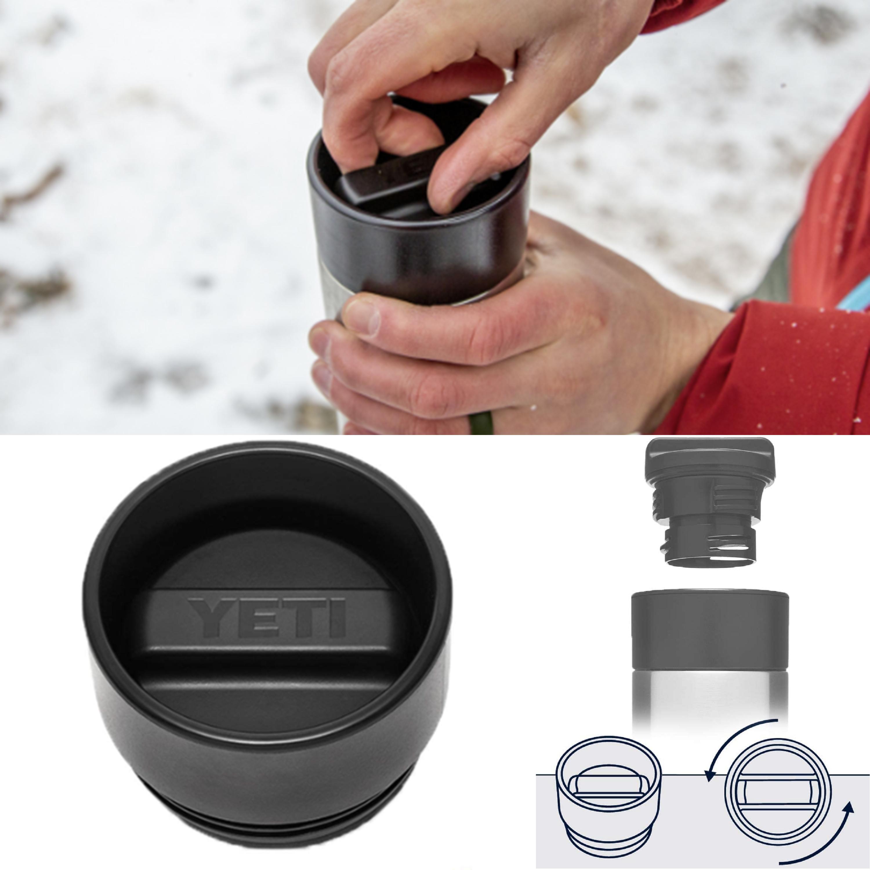 YETI Hot Shot Cap For Rambler Bottle Birstall