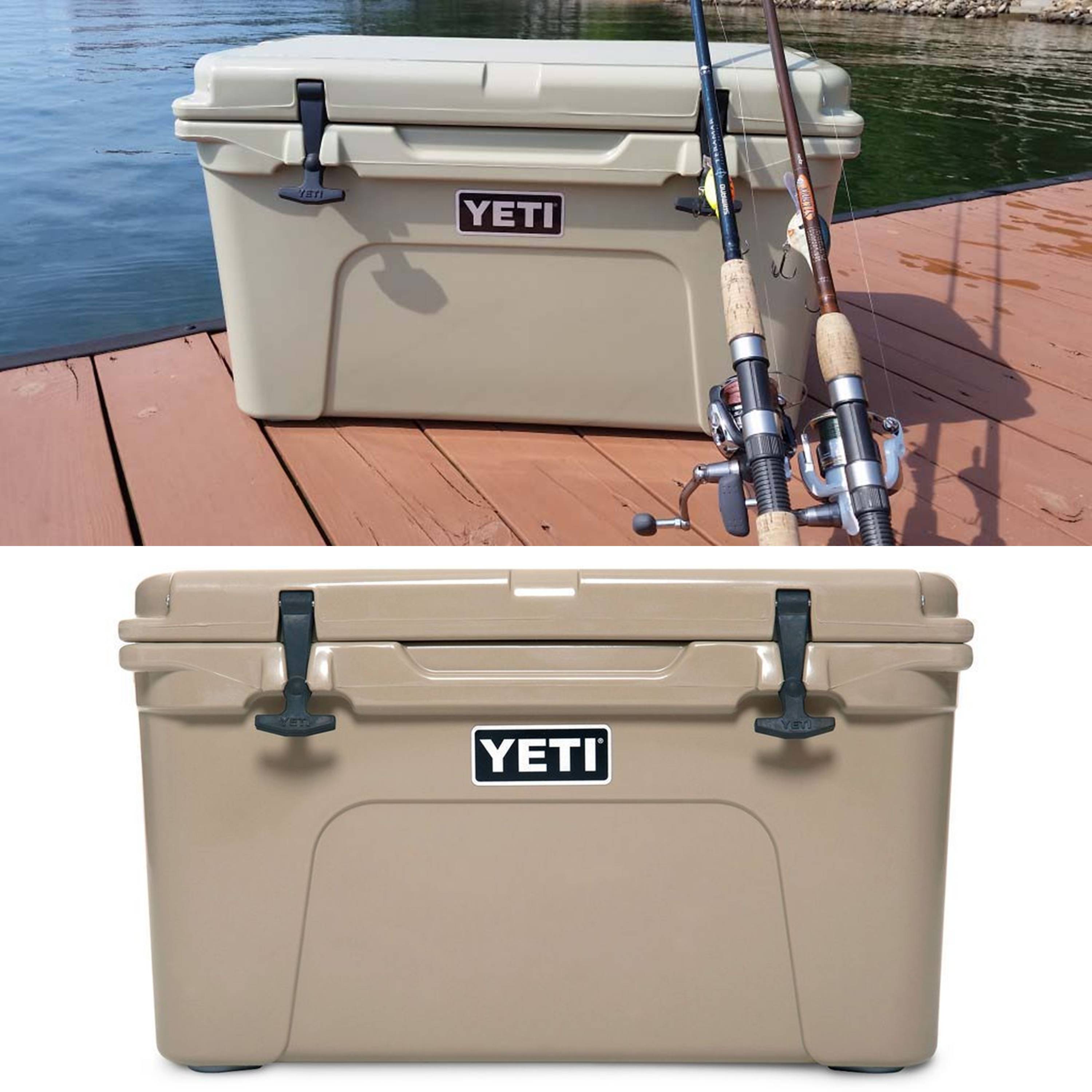 YETI Tundra 45 - TAN Cool Box | Birstall