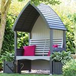 AFK Cottage Arbour and Seat