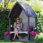 AFK Cottage Arbour and Seat