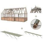 9 x 20 Alton Cambridge