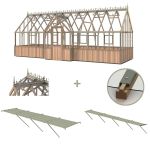 9 x 24 Alton Cambridge