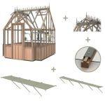 9 x 8 Alton Cambridge